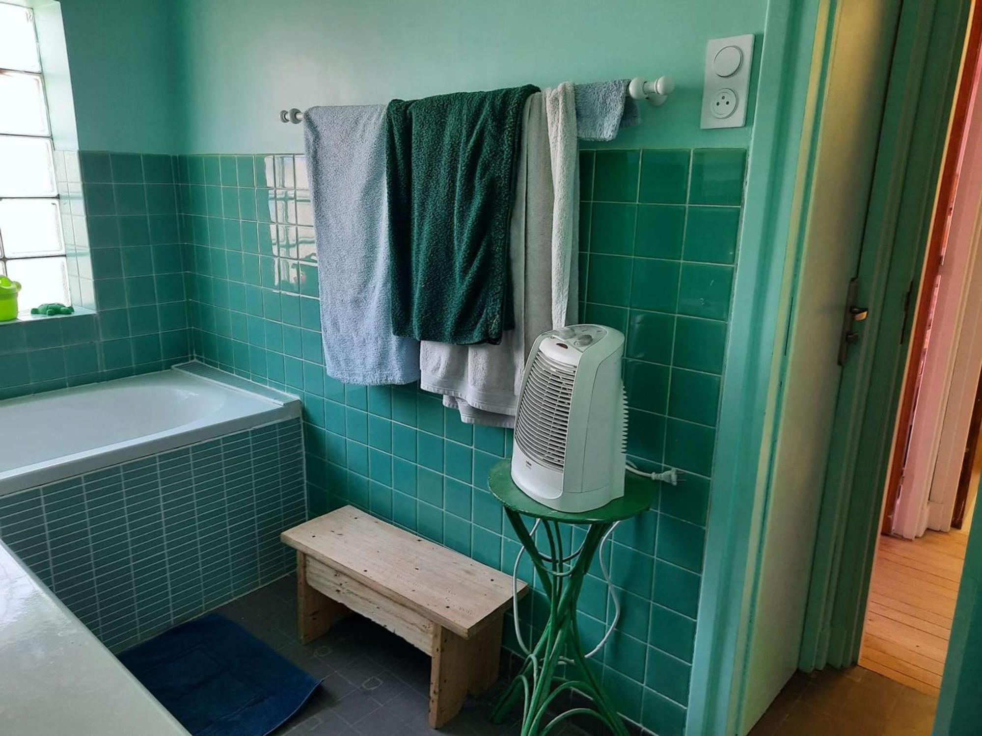 Maison Familiale Renovee Pour 13 Pers. A Royan, Proche - Fr-1-494-204 Hébergement de vacances *